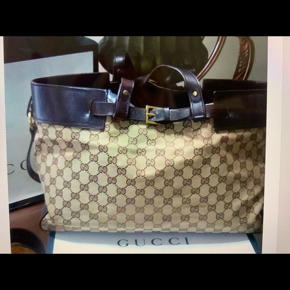 Gucci handbag